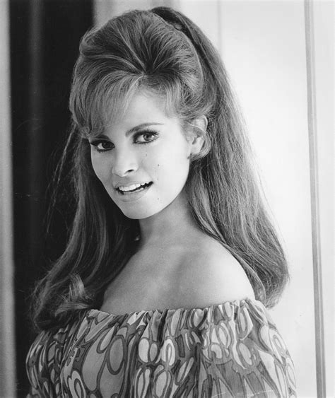 The occult christian raquel welch